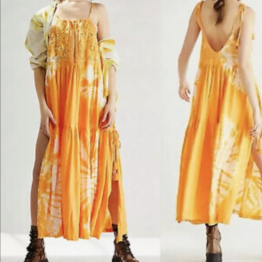 Beautiful crafted style maxi dress maxi dress, size XS,new